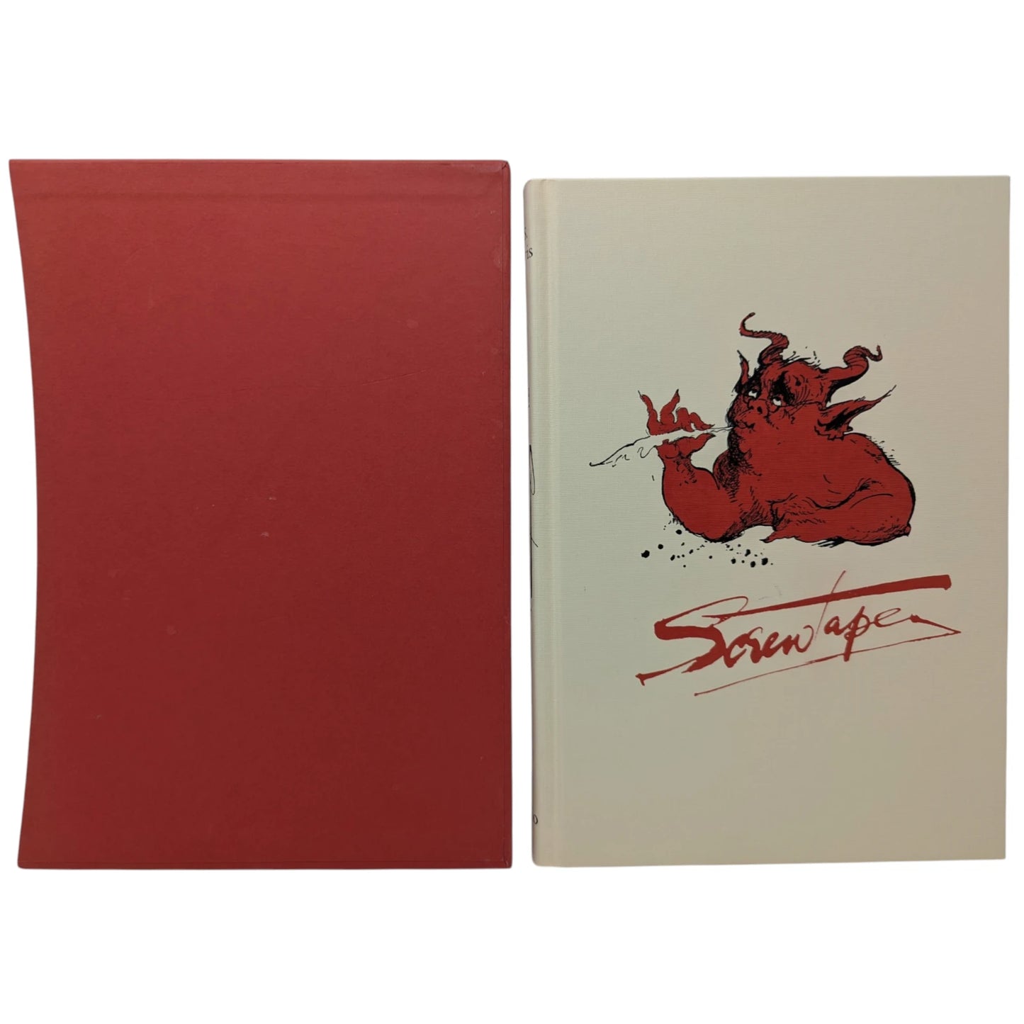 The Screwtape Letters, with Screwtape Proposes a Toast
