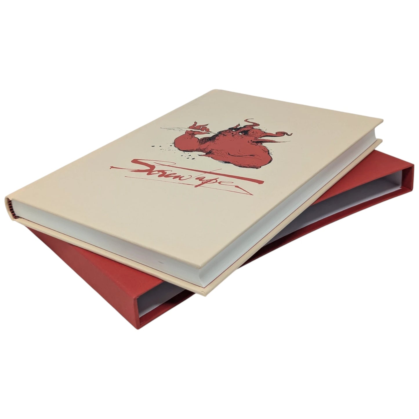The Screwtape Letters, with Screwtape Proposes a Toast