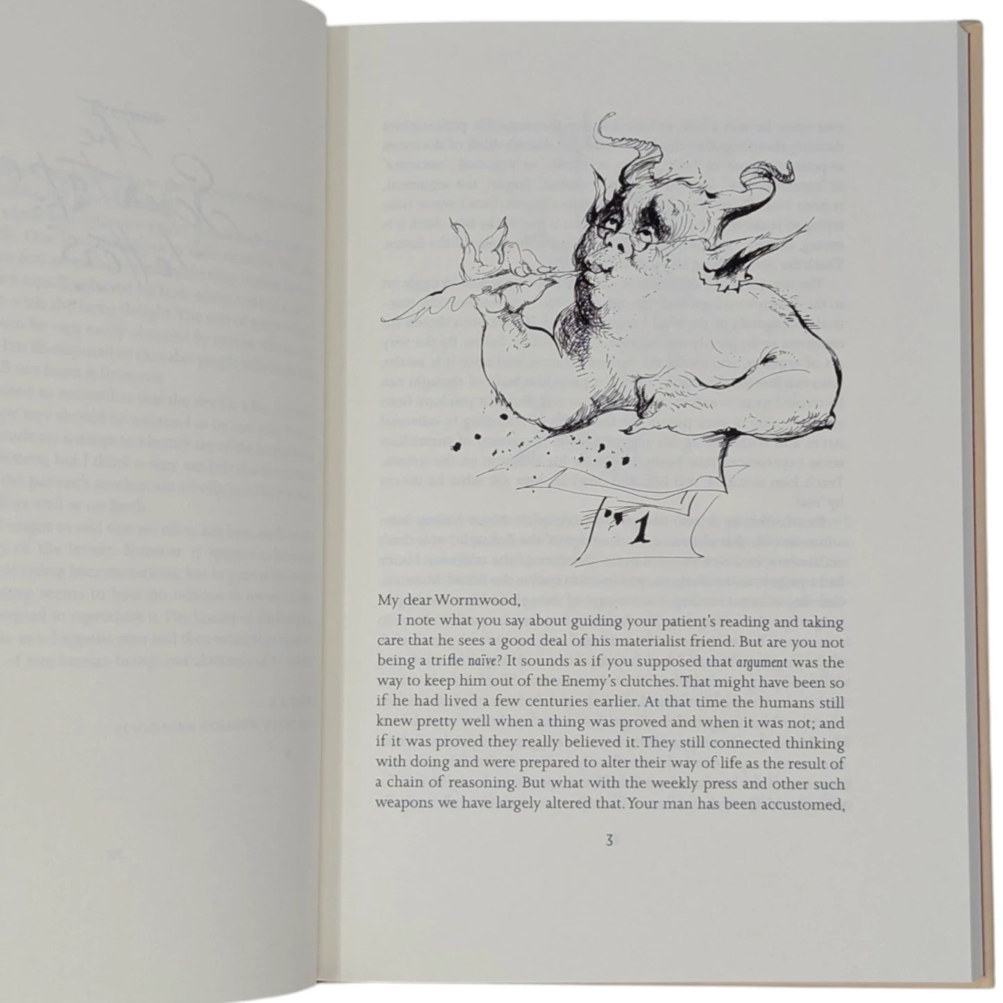 The Screwtape Letters, with Screwtape Proposes a Toast
