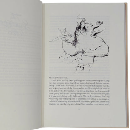 The Screwtape Letters, with Screwtape Proposes a Toast