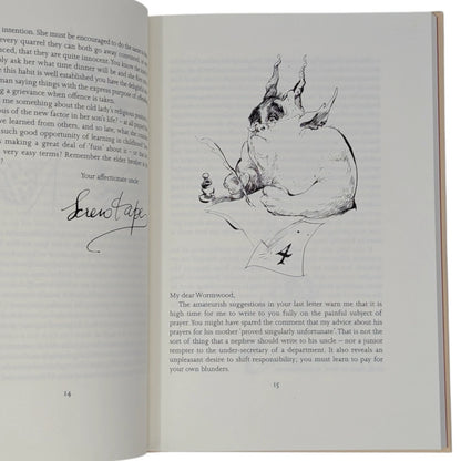 The Screwtape Letters, with Screwtape Proposes a Toast