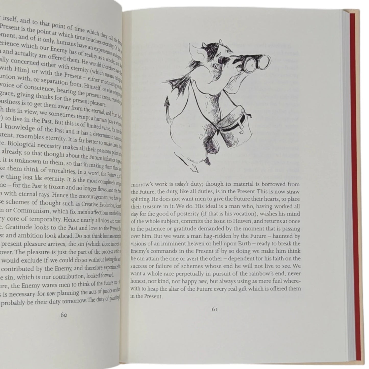 The Screwtape Letters, with Screwtape Proposes a Toast