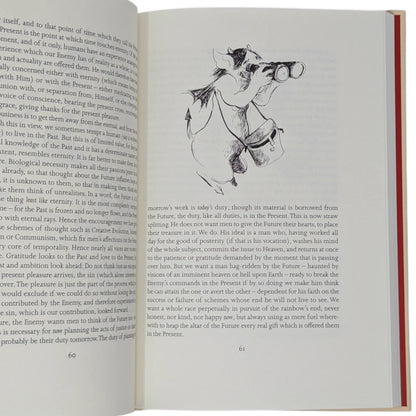 The Screwtape Letters, with Screwtape Proposes a Toast