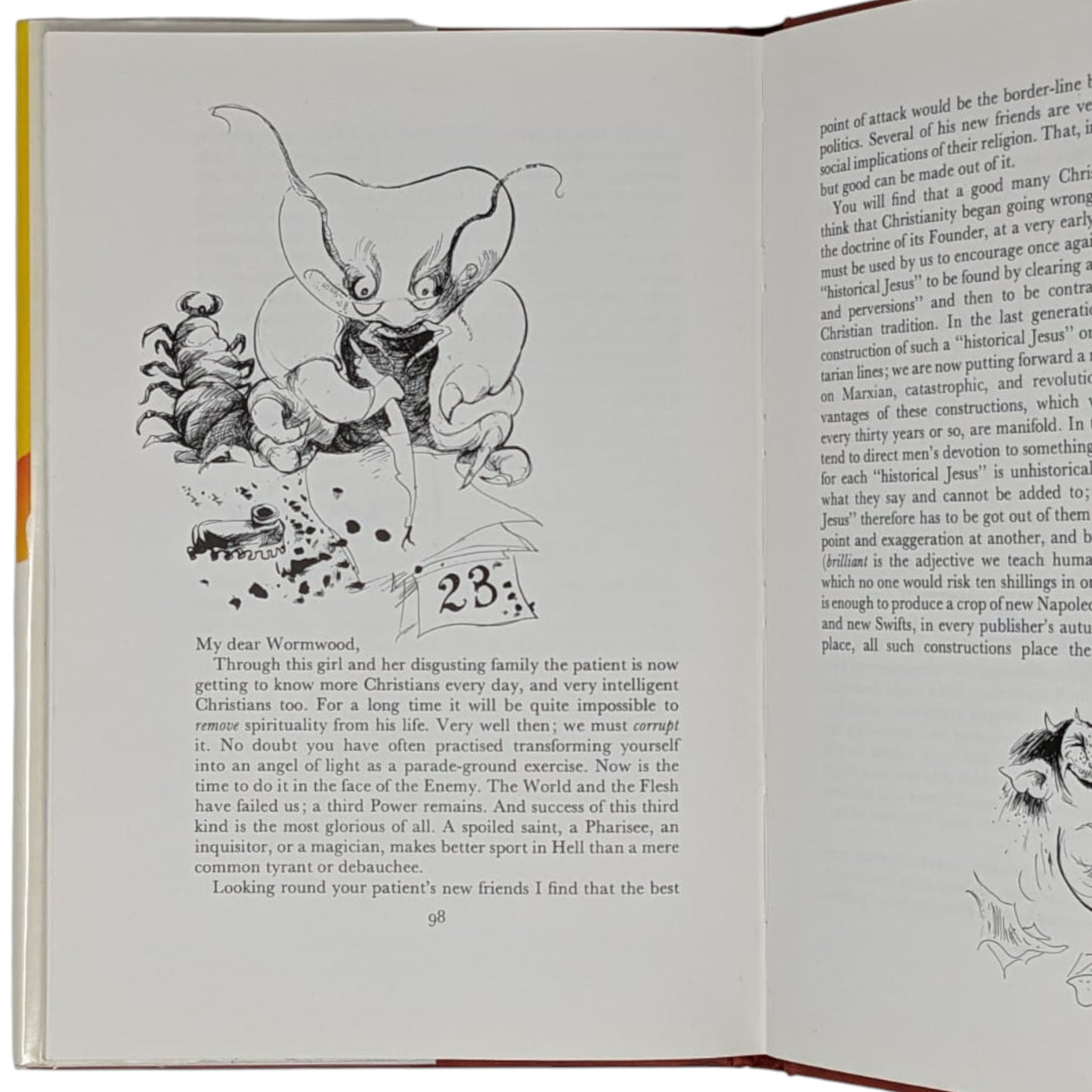 The Screwtape Letters