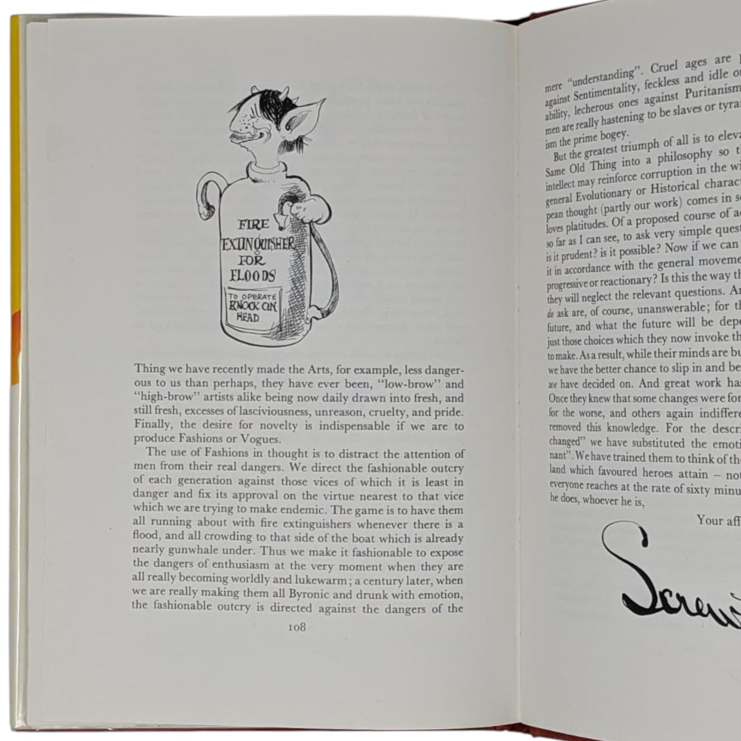 The Screwtape Letters