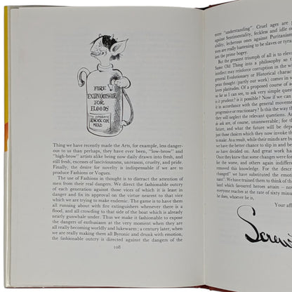 The Screwtape Letters