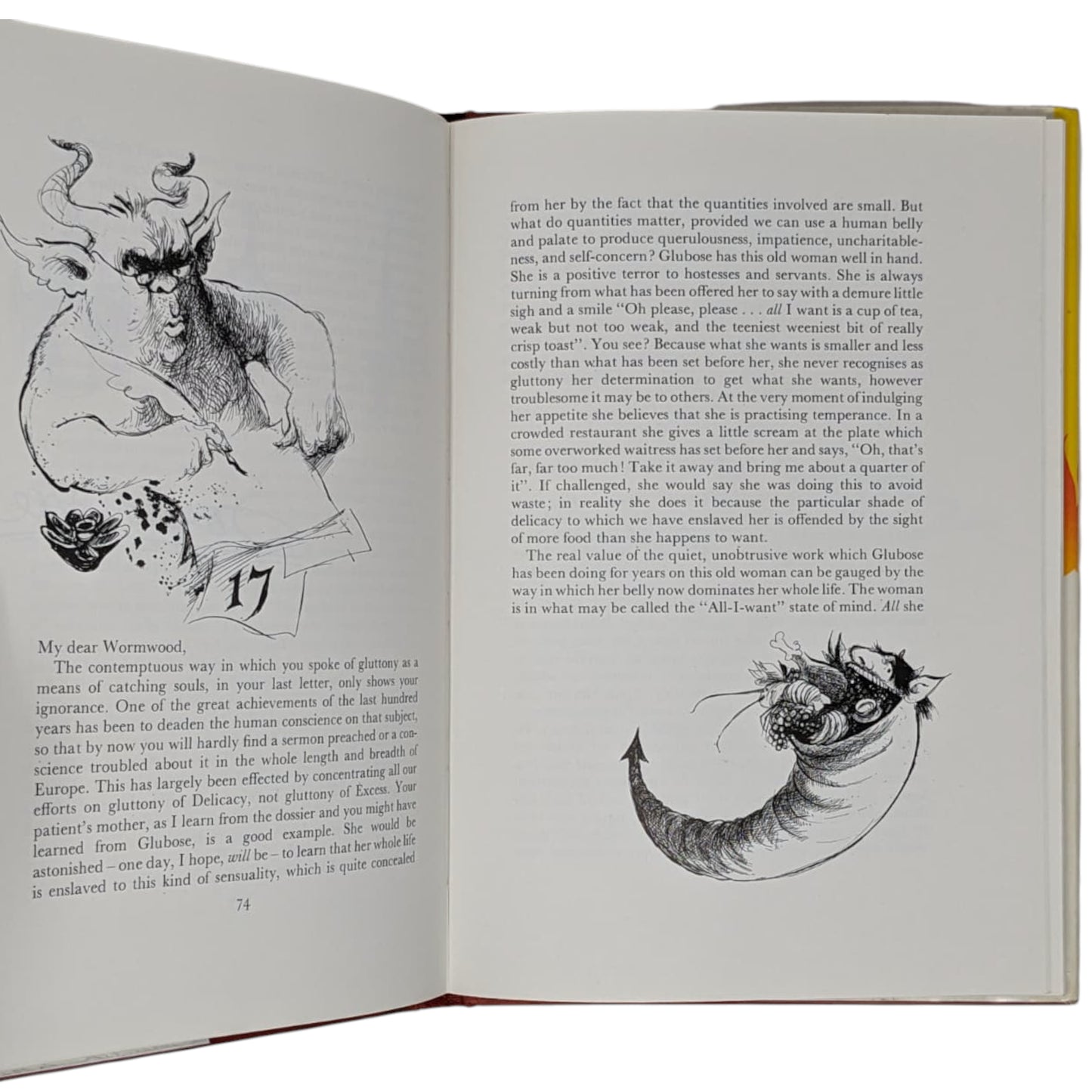 The Screwtape Letters