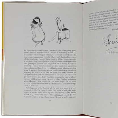 The Screwtape Letters