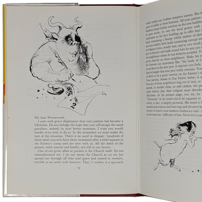 The Screwtape Letters