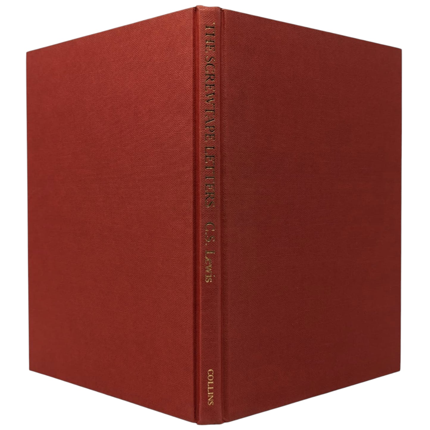 The Screwtape Letters