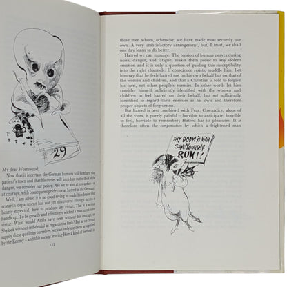 The Screwtape Letters