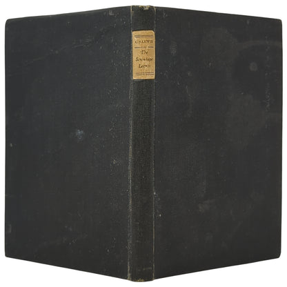 The Screwtape Letters