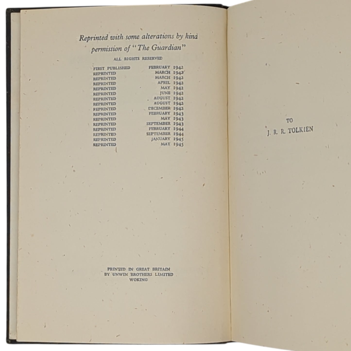 The Screwtape Letters