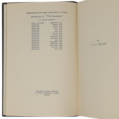 The Screwtape Letters