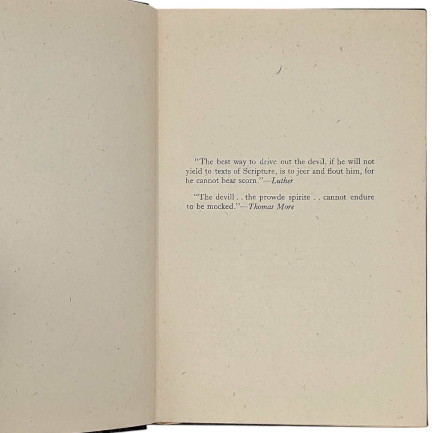 The Screwtape Letters