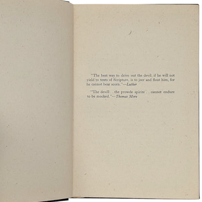 The Screwtape Letters