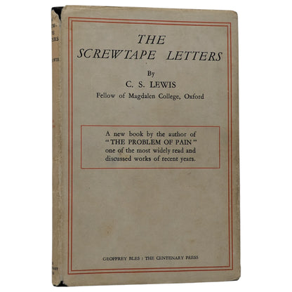 The Screwtape Letters