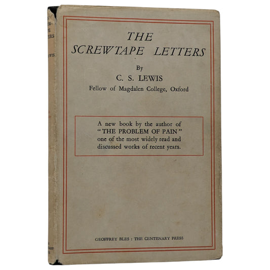 The Screwtape Letters