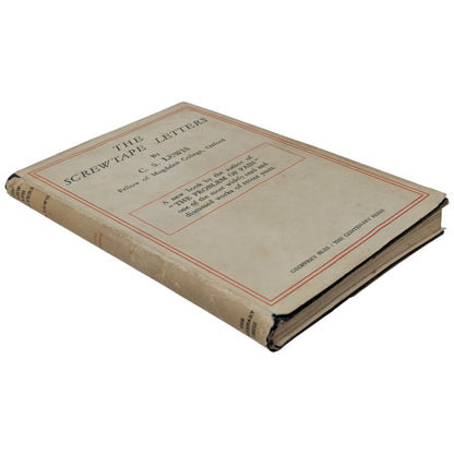 The Screwtape Letters