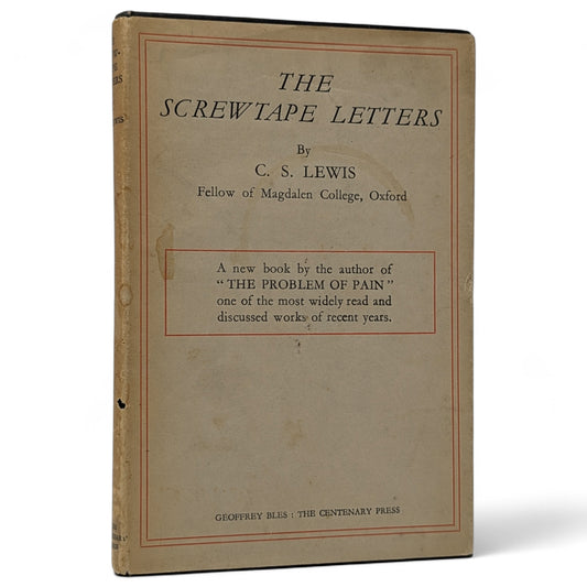 The Screwtape Letters