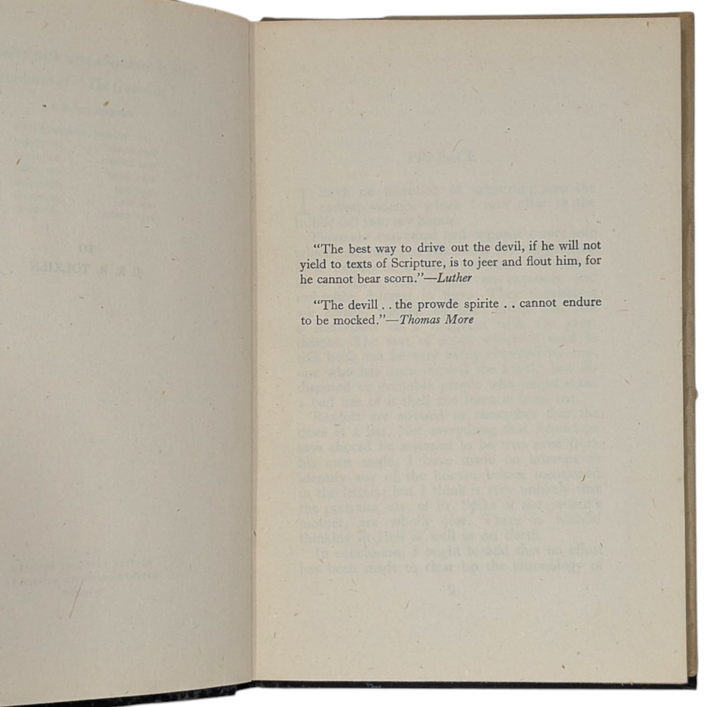 The Screwtape Letters