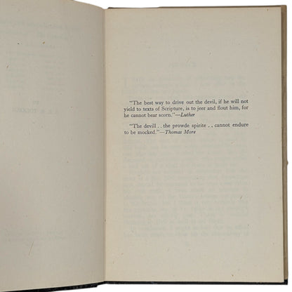 The Screwtape Letters
