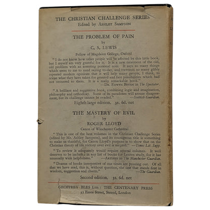 The Screwtape Letters