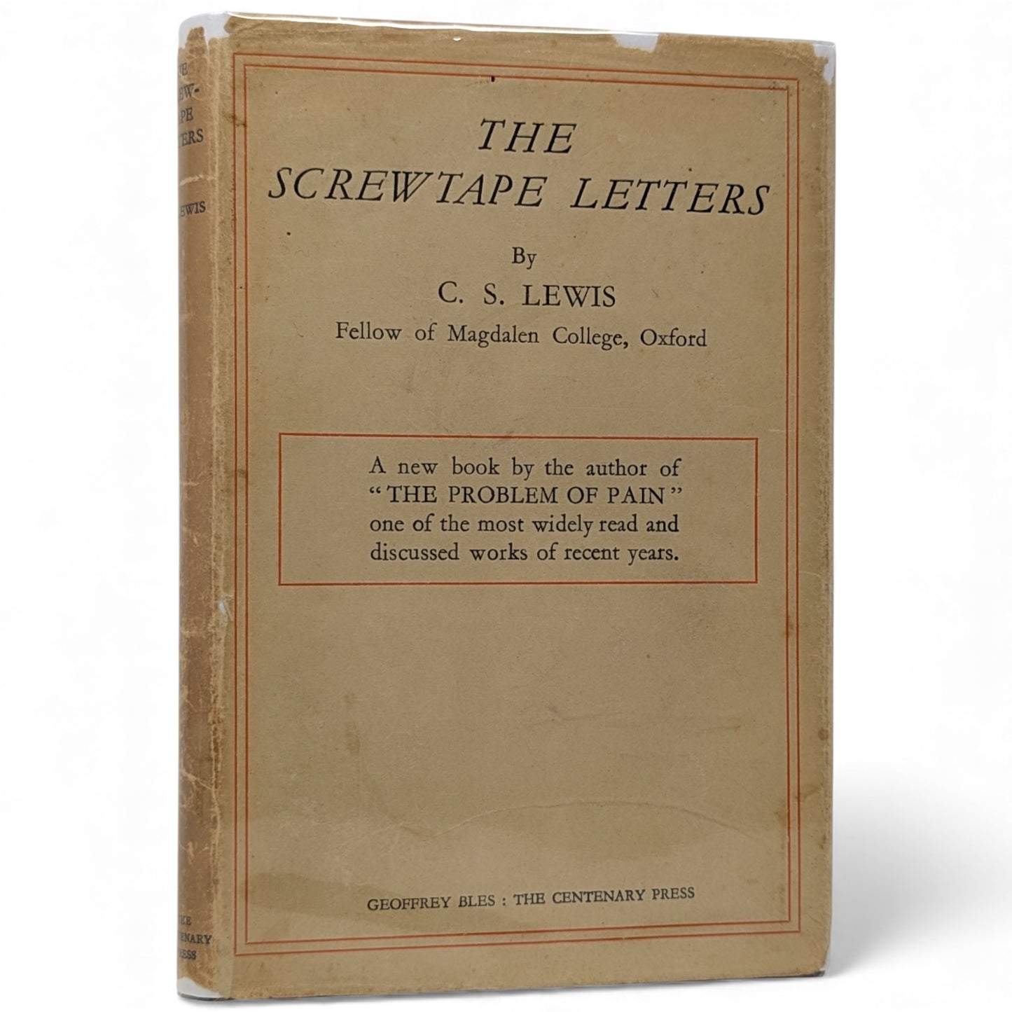 The Screwtape Letters