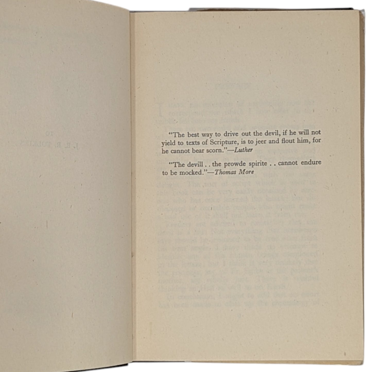 The Screwtape Letters