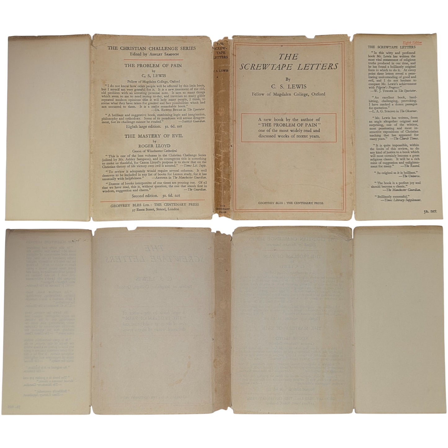 The Screwtape Letters