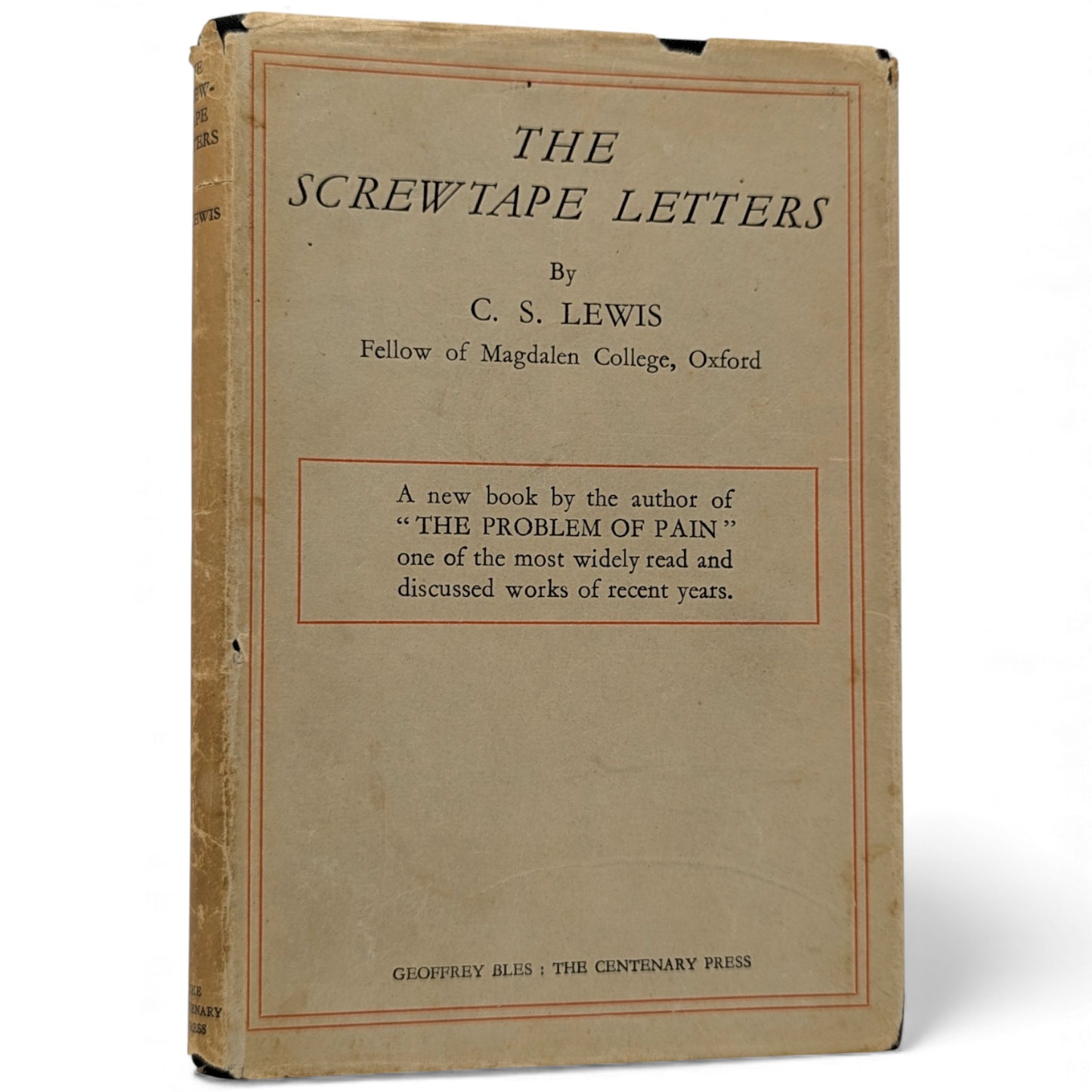 The Screwtape Letters