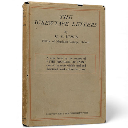 The Screwtape Letters