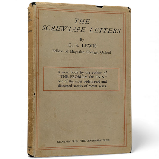 The Screwtape Letters