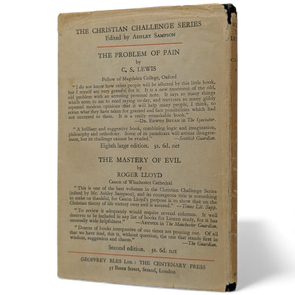 The Screwtape Letters