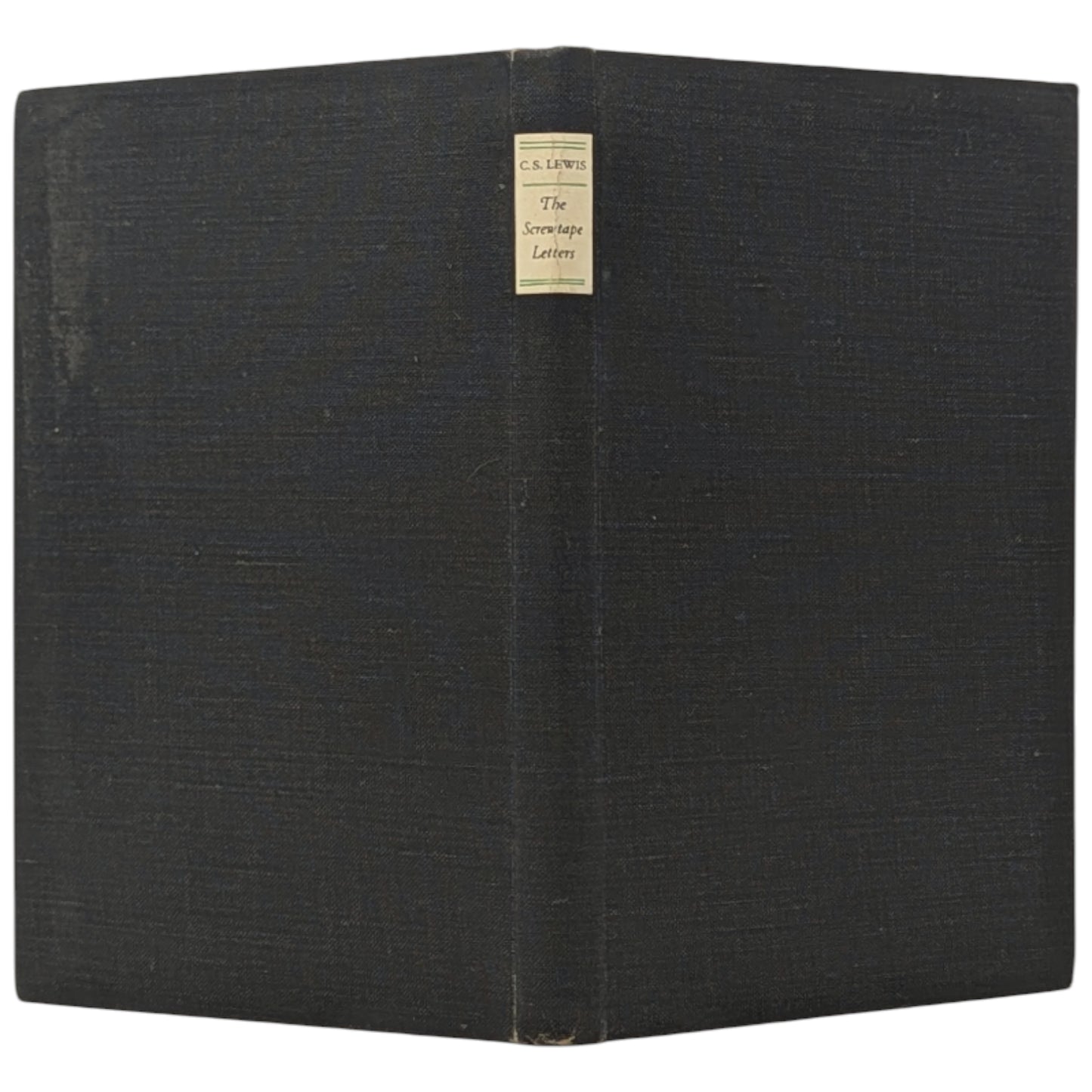 The Screwtape Letters