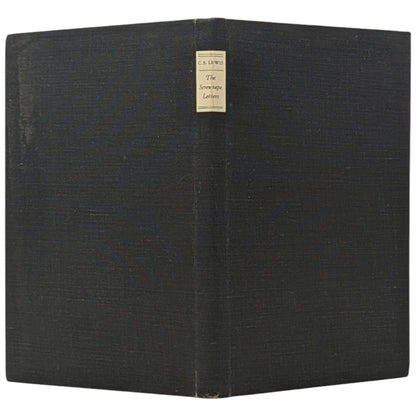 The Screwtape Letters