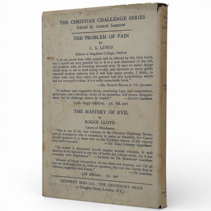 The Screwtape Letters