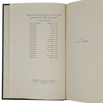 The Screwtape Letters