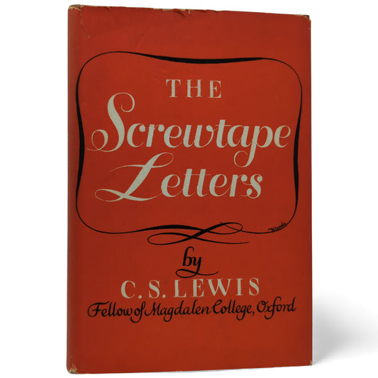The Screwtape Letters