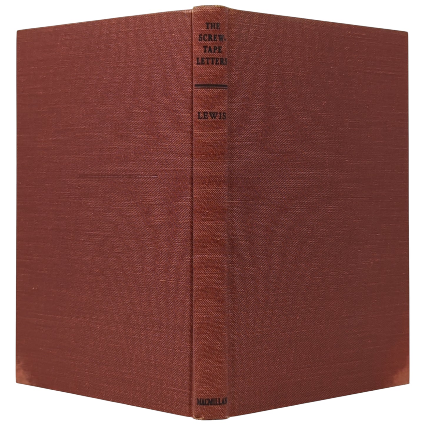 The Screwtape Letters