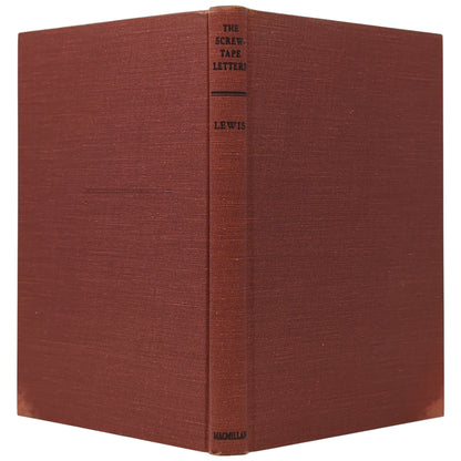 The Screwtape Letters