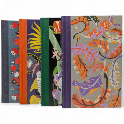 The Seasons Anthologies: Summer; Autumn; Winter; Spring