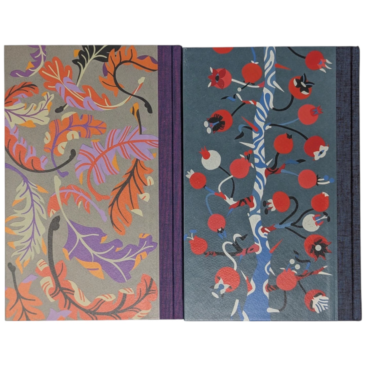The Seasons Anthologies: Summer; Autumn; Winter; Spring (Slipcased)