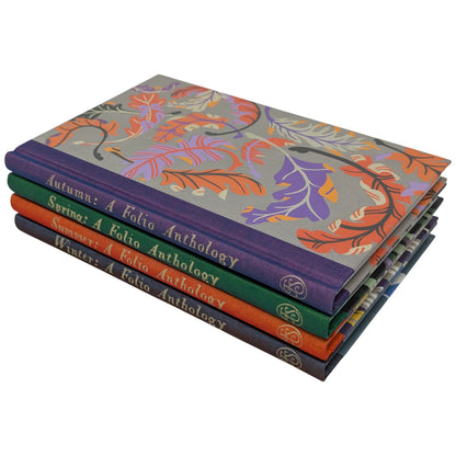 The Seasons Anthologies: Summer; Autumn; Winter; Spring