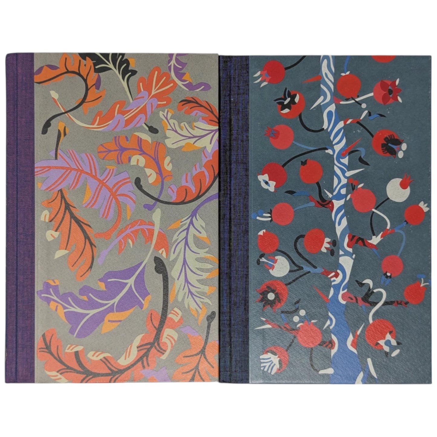The Seasons Anthologies: Summer; Autumn; Winter; Spring (Slipcased)