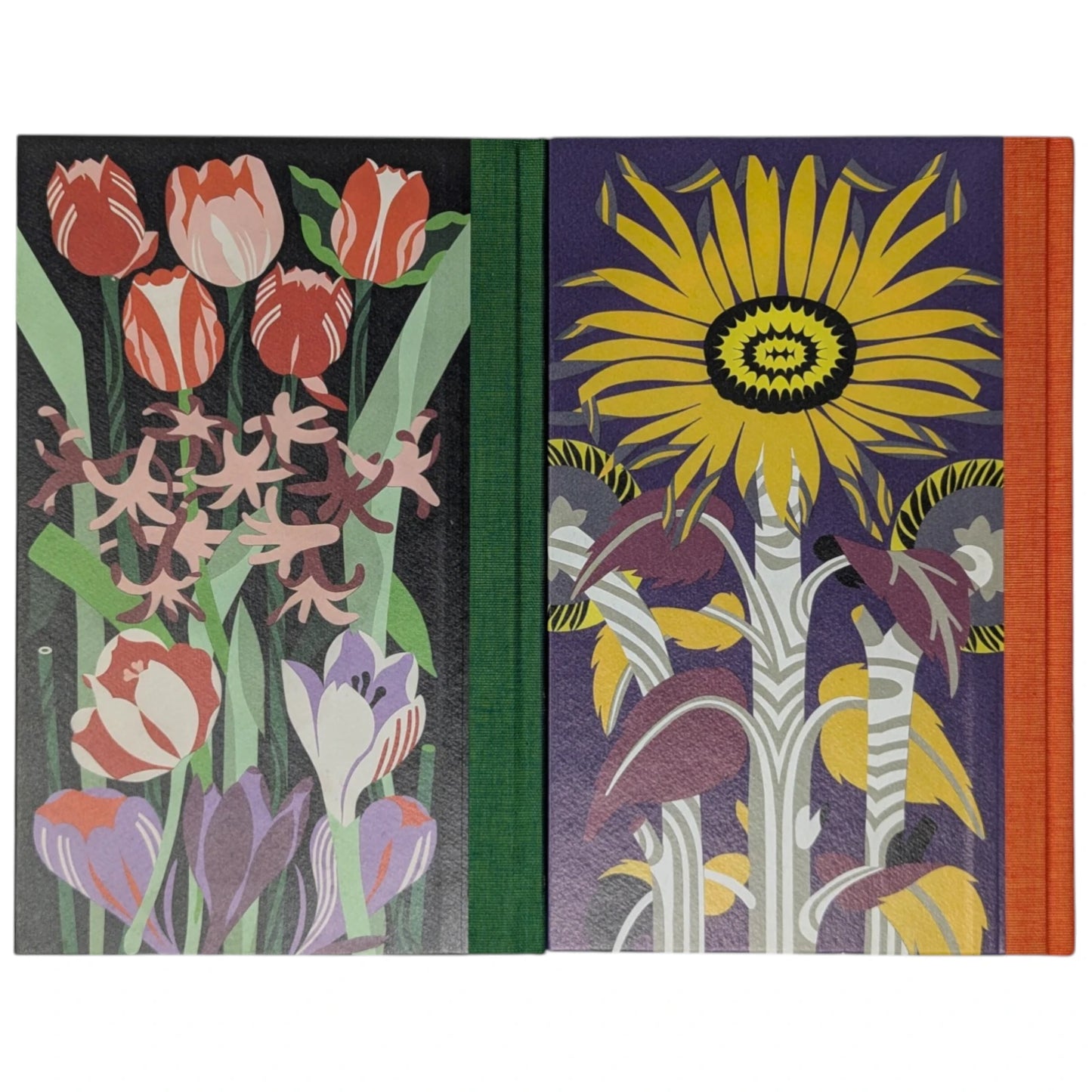 The Seasons Anthologies: Summer; Autumn; Winter; Spring (Slipcased)