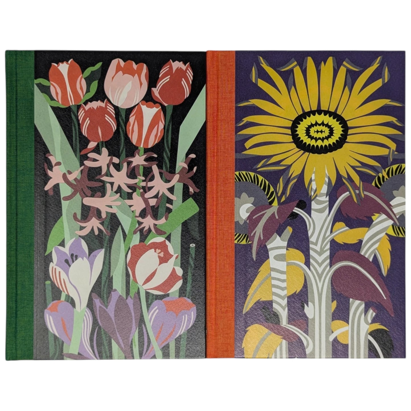 The Seasons Anthologies: Summer; Autumn; Winter; Spring (Slipcased)