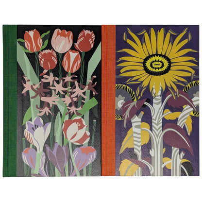 The Seasons Anthologies: Summer; Autumn; Winter; Spring (Slipcased)