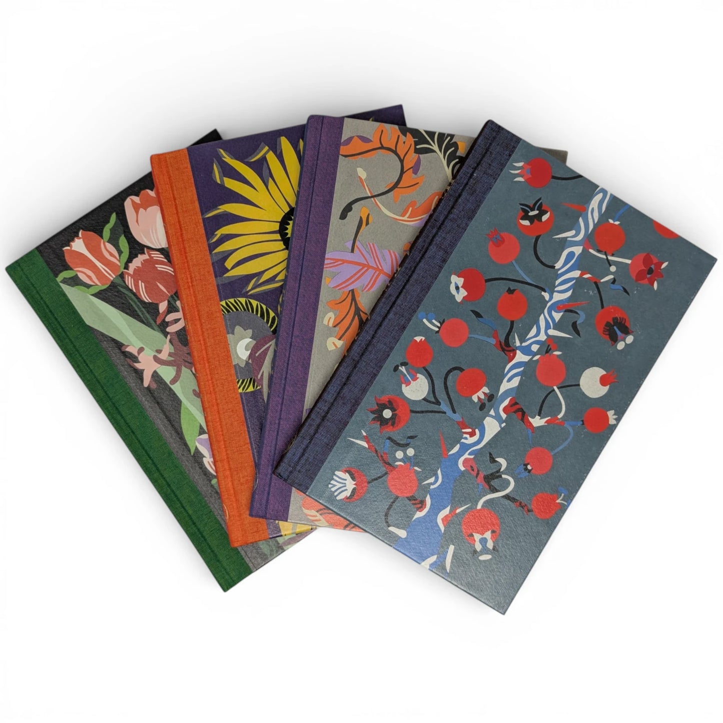 The Seasons Anthologies: Summer; Autumn; Winter; Spring (Slipcased)