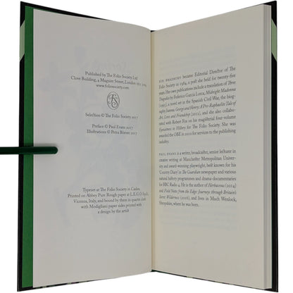 The Seasons Anthologies: Summer; Autumn; Winter; Spring